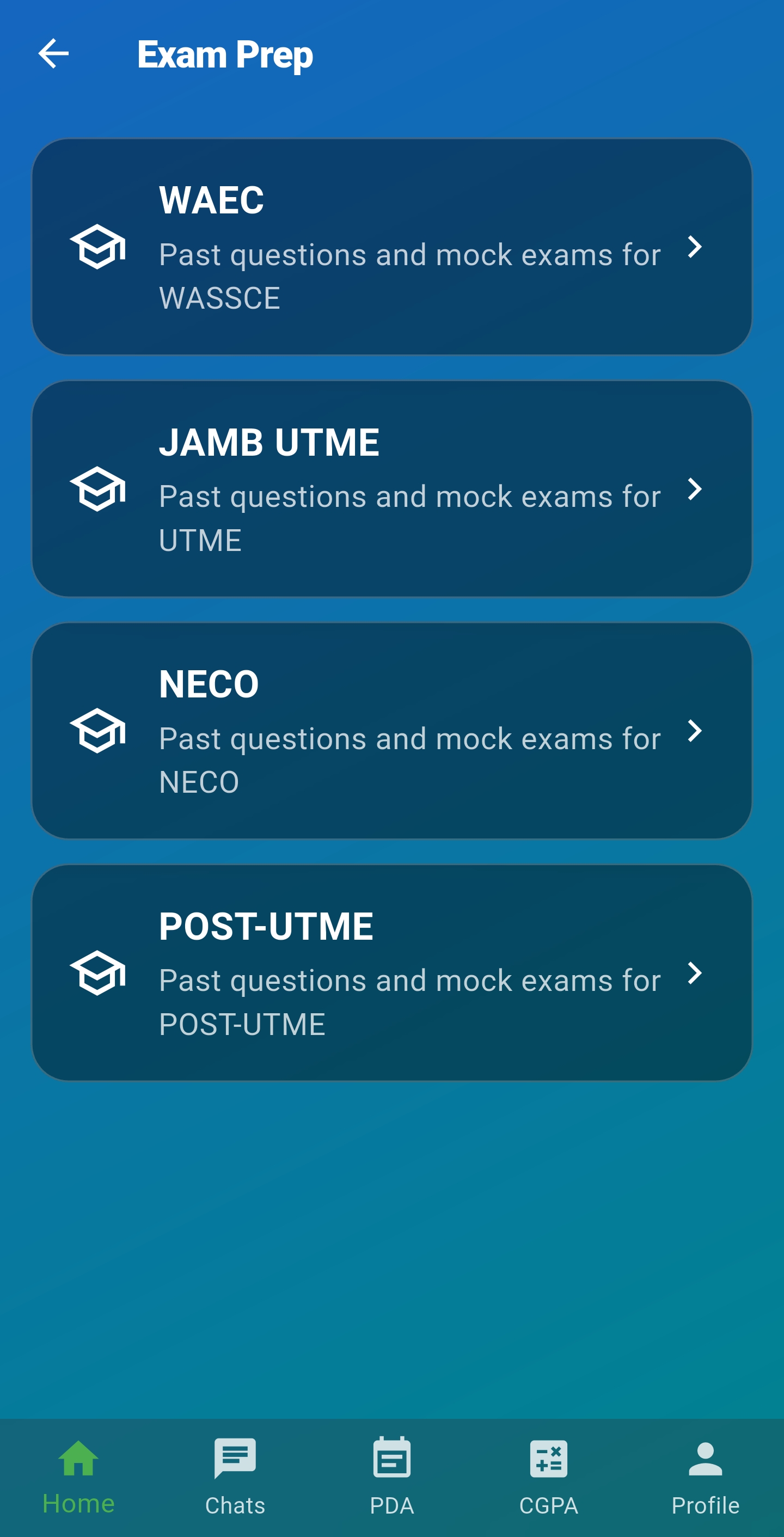 Skoolin exam prep mock exam preview